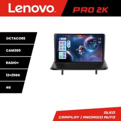 Navigatie Peugeot 3008 5008 Lenovo Qled 2K Octa Core 12+256 360 DSP ADAS carplay android auto radio internet kit-3008+PRO-2K-9-12+256