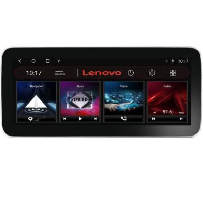 Navigatie Opel Mokka 2012-2016 K-MOKKA1 Lenovo PRO 8+256 12.3 inch qled android 4G DSP gps internet a v1