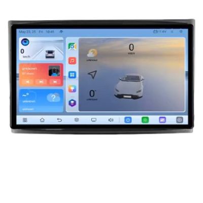 Navigatie Volvo XC90 2002-2014 8 Core 2.2 Ghz 8+128 Qled 1K ADAS 4G LTE GPS Kit-+EDT-E410V3