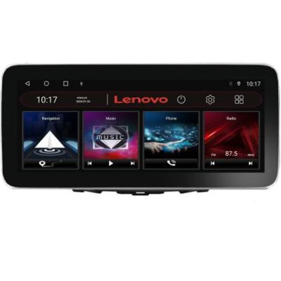 Navigatie Suzuki Kizashi 2009-2015 K-kizashi Lenovo PRO 8+256 12.3 inch qled android 4G DSP gps internet S