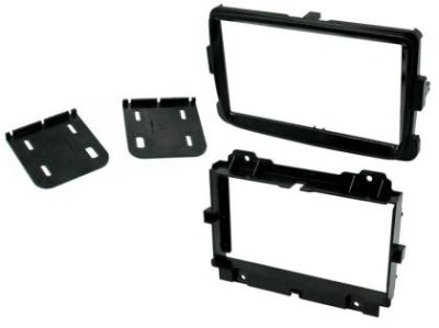 Connects2 CT23RT13 kit rama 2DIN Renault Captur