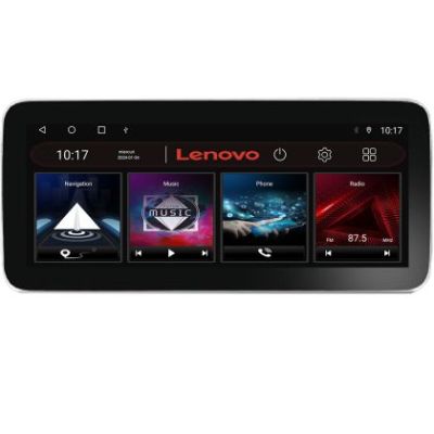 Navigatie Seat Ibiza 2008-2014 K-246 Lenovo PRO 8+256 12.3 inch qled android 4G DSP gps internet  C