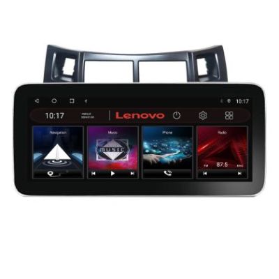 Navigatie Toyota Yaris 2008-2011 K-YARIS08 Lenovo PRO 8+256 12.3 inch qled android 4G DSP gps internet