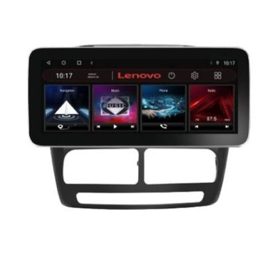 Navigatie Fiat Doblo 2010-2017 si Opel Combo 2010-2017 Lenovo PRO 4+64 12.3 inch qled android 4G DSP gps internet  Kit-DOBLO10 v1