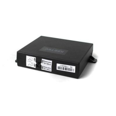 Senzori de parcare fata si spate KEETEC BS810 LCD cu display