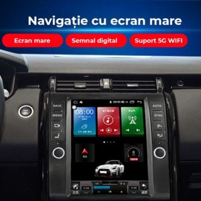Navigație Land Rover Discovery 5 L462, 12.1 inci,