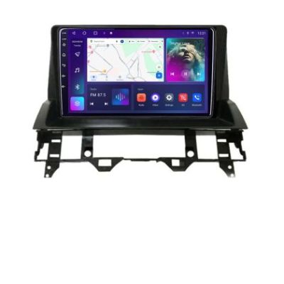 Navigatie Mazda 6 2004-2008 B-MZD6 Android Ecran QLED octa core 4+64 carplay android auto KIT-mzd6+EDT-E310V3