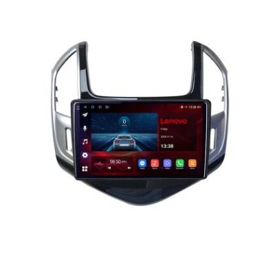 Navigatie Chevrolet Cruze 2013-M-1267 Octa Core Android Radio Bluetooth GPS WIFI/4G DSP 2K 8+128GB 360 Toslink