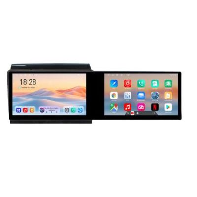 Navigatie Fiat Ducato Citroen Jumper Peugeot Expert 2006-2018 variante cu radio cd sau navigatie de fabrica Android r