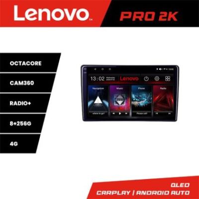 Navigatie Suzuki Splash Opel Agila 2008-2014 Android radio gps internet 8 core QLED 2K 8+256 360 Lenovo v1
