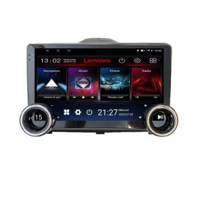 Navigatie Opel Antara Kit-019 Lenovo  8 core 4+64 10.5 inch Incell 1K android Wifi 5Ghz gps internet