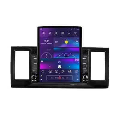 Navigatie VW Caravelle 2015- G-caravelle ecran tip TESLA 9.7" cu Android Radio Bluetooth Internet GPS WIFI 4+32GB DSP