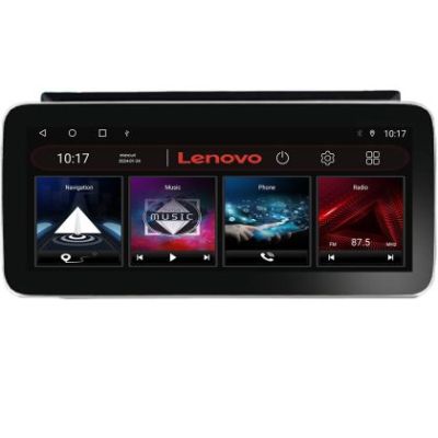 Navigatie VW Beetle 2012-2018 K-beetle Lenovo PRO 8+256 12.3 inch qled android 4G DSP gps internet