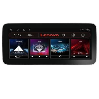 Navigatie Alfa Romeo 159 2005-2011 Lenovo Qled 12.3 inch Octa Core 4+64 360 DSP ADAS carplay android auto radio internet Kit-+PRO-12.3-4+64