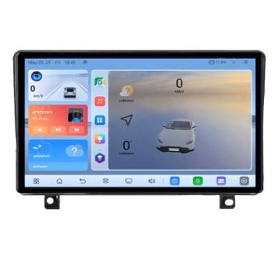 Navigatie Opel Astra H 2006-2015 Android 8 Core 2.2 Ghz 8+128 Qled 1K ADAS 4G LTE GPS 360 kit-astra-h+EDT-E409V3