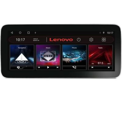 Navigatie Audi Q5 2008-2016 NON-MMI K-Q5 Lenovo PRO 4+32 12.3 inch qled android 4G DSP gps internet