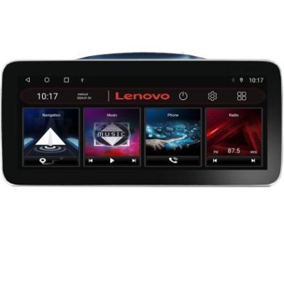 Navigatie Jeep Grand Cherokee 2004-2007 Lenovo PRO 8+256 12.3 inch qled android 4G DSP gps internet  Kit-cherokee-2007