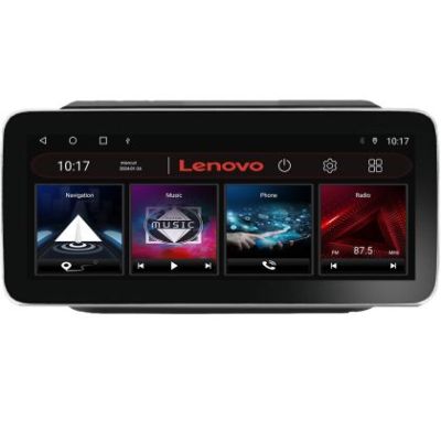 Navigatie Jeep Grand Cherokee 2014-2019 K-JGG Lenovo PRO 8+256 12.3 inch qled android 4G DSP gps internet