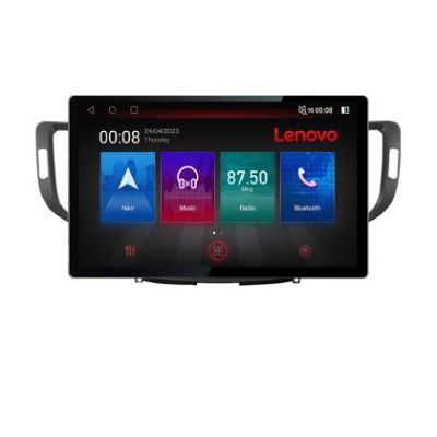 Navigatie Honda Accord 2008-2012 K-8951 Lenovo PRO 4+64 13 inch 2K android 4G DSP gps internet a