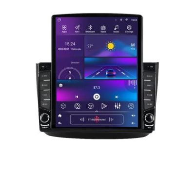 Navigatie Mercedes Vito Viano 2004-2006 dedicata Ouad core 4+32 ecran vertical 9.7" DSP 360 FHD AHD Android radio gps internet  Kit-+EDT-E709+KIT-10-9