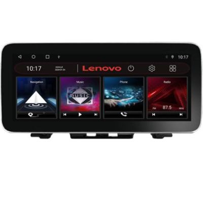 Navigatie Suzuki Jimny 2018- K-JIMNY Lenovo PRO 8+256 12.3 inch qled android 4G DSP gps internet  C