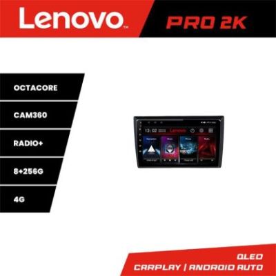 Navigatie VW Beetle 2012-2018 Lenovo Kit-beetle 8 core QLED 2K 8+256 360 Android Waze USB Navigatie Internet Youtube Radio