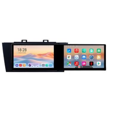 Navigatie Subaru Outback 2014-2019 sau Subaru XV 2017-2018 Kit-OUTBACK5 Edotec 2 ecrane  8 core 4+128 21.6 inch Incell android Wifi 5Ghz gps internet