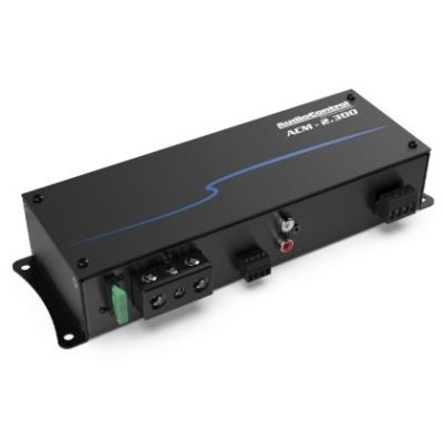 Micro Amplificator Audio Control ACM-2.300, 2 x 150 watts, in 2 sau 4 ohm, clasa D, 2 canale