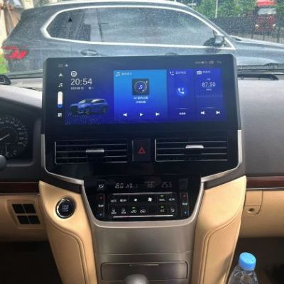 Navigație Toyota Land Cruiser 2016-21, 15 inci, 8GB ram, 128GB stocare