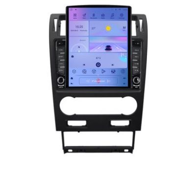 Navigatie Ford Mondeo 2004-2007 dedicata Ouad core 4+32 ecran vertical 9.7" DSP 360 FHD AHD Android radio gps internet  kit-mondeo2004-v2+EDT-E709