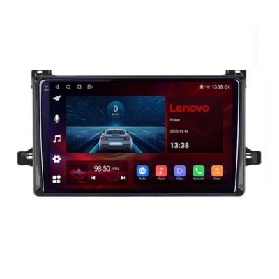 Navigatie Toyota Urbancruiser 2009-2014 Octa Core Android Radio Bluetooth GPS WIFI/4G DSP 2K 8+128GB 360 Toslink