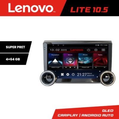 Navigatie Fiat BRAVO 2007-2014 Kit-BRAVO Lenovo  8 core 4+64 10.5 inch Incell 1K android Wifi 5Ghz gps internet