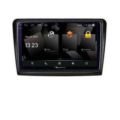 Navigatie Skoda Superb 2 5960Pro-SUPERB2 Android Octa Core Qualcomm 2K Qled 8+128 DTS DSP 360 4G Optical