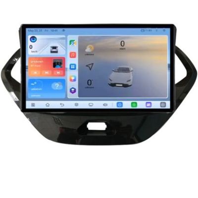 Navigatie Ford KA 2015-2020 Android ecran Qled 2K Octa core 8+128 KIT-ka+EDT-E409V3
