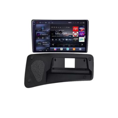 Navigatie Volvo S80 2006-2017 Android radio gps internet 8 core QLED 2K 16+512GB 360 Edotec