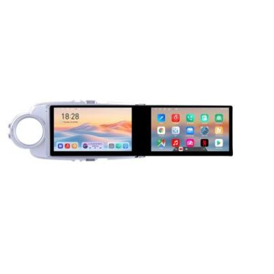 Navigatie Toyota Yaris 2010-2018 Edotec 8 core 4+128 10.5 inch Incell 1K android Wifi 5Ghz gps internet