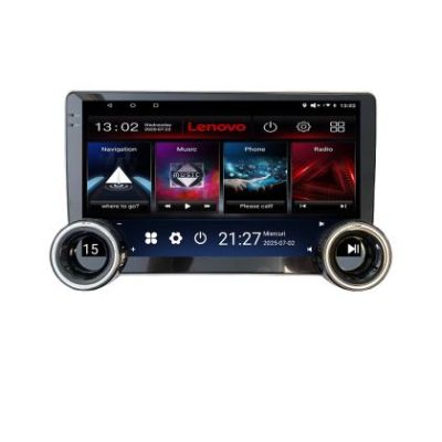 Navigatie Eclipse Cross 2019- Kit-eclipse Lenovo  8 core 4+64 10.5 inch Incell 1K android Wifi 5Ghz gps internet a