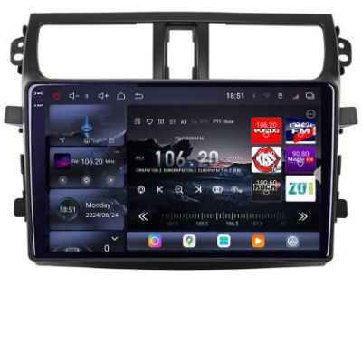 Navigatie Suzuki Celerio 2014-2021 Android radio gps internet 8 core QLED 2K 16+512GB 360 Edotec