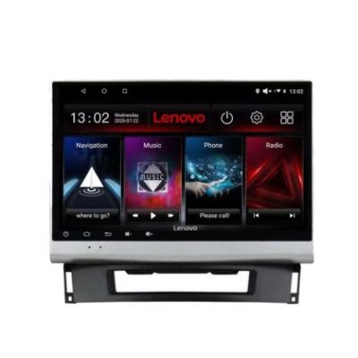 Navigatie Opel Astra J  Lenovo Kit-072 8 core QLED 2K 8+256 360 Android Waze USB Navigatie Internet Youtube Radio