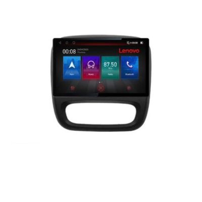 Navigatie Renault Trafic 2014-2017 N-rt09 ecran 13" 2K 8+128 Android Waze USB Navigatie 4G 360 Toslink Youtube v1