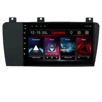 Navigatie Volvo S60 2002-2008 Android radio gps internet 8 core QLED 2K 8+256 360GB 4-Core Lenovo