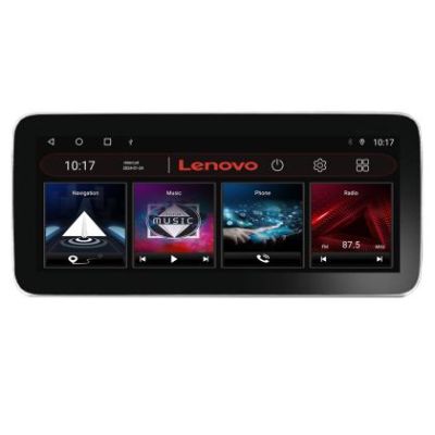 Navigatie vw multivan 2003-2015 K-multivan Lenovo PRO 4+64 12.3 inch qled android 4G DSP gps internet
