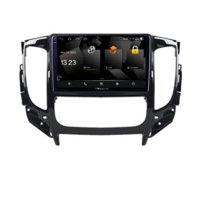 Navigatie Mitsubishi L200 2014-2020 5960Pro-1094 Android Octa Core Qualcomm 2K Qled 8+128 DTS DSP 360 4G Optical v1