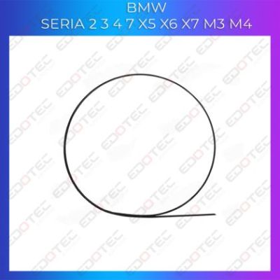 Lumini Ambientale NIGHTVIBE BMW seria 2 3 4 7  X5 X6 X7 M3 M4 G20 G22 G80 G82 bandă luminoasă pentru instrumental de bord control telefon sau sistem original
