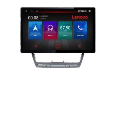 Navigatie Skoda Octavia 2 2005-2013 N-005 ecran 13" 2K 8+128 Android Waze USB Navigatie 4G 360 Toslink Youtube