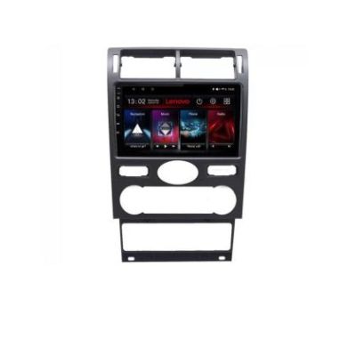 Navigatie Ford Mondeo intre anii 2004-2007 Android radio gps internet 8 core QLED 2K 8+256 360 Lenovo