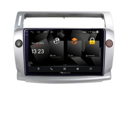Navigatie Citroen C4 5960Pro-088 Android Octa Core Qualcomm 2K Qled 8+128 DTS DSP 360 4G Optical