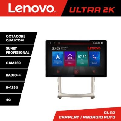 Navigatie Hyundai IX55, Ecran 2K QLED 13",Octacore,8Gb RAM,128Gb Hdd,4G,360,DSP,Carplay,Bluetooth EDT-E513-PRO