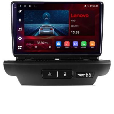 Navigatie Kia Ceed 2018-2020 Octacore, 8 Gb RAM, 128 Gb Hdd, 4G, Qled 2K, DSP, Carplay AA, 360,Bluetooth