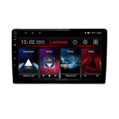 Navigatie Peugeot 307 Lenovo Kit-307 8 core 6+128 GB Android Waze USB Navigatie Internet Youtube Radio